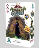 Okładka książki Zapraszamy do podziemi PORTAL