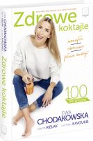 Okładka książki Zdrowe koktajle 