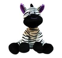 Opakowanie Zebra Mania siedząca 28 cm (11/4666)