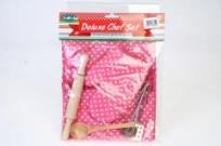 Opakowanie Zestaw kucharz z akcesoriami 362532