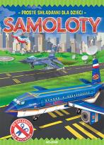 Okładka książki Zrobię to sam. Samoloty