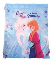 Okładka książki Worek na kapcie Frozen Cool Runs