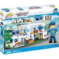 Opakowanie ACTION TOWN Policja 420 el.