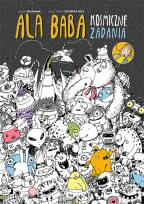 Okładka książki Ala Baba.Kosmiczne zadania.