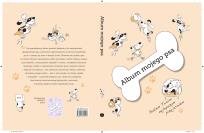 Okładka książki Album mojego psa