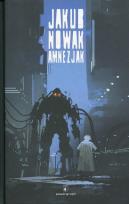 Okładka książki Amnezjak