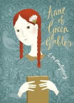 Okładka książki Anne of Green Gables