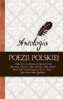 Okładka książki Antologia poezji polskiej