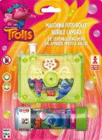 Opakowanie Aparat do robienie baniek mydlanych Trolle zielony