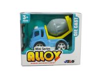 Opakowanie Autko betoniarka