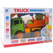 Opakowanie Auto do skręcania - Dźwig.