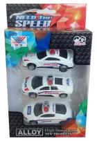 Opakowanie Auto metalalowe 1:50