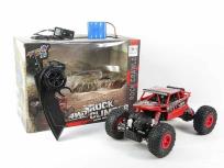 Opakowanie Auto Rock Climber 4WD 28 cm na dużych kołach