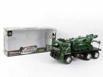 Opakowanie Auto wojskowe 38 cm z napędem