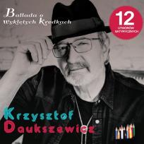 Opakowanie Ballada o wyklętych kredkach