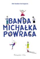 Okładka książki Banda Michałka powraca