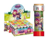 Opakowanie Bańki mydlane 60ml.Little Charmers