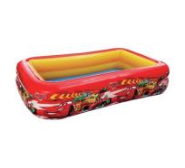Opakowanie Basen dmuchany Auta 262x175 cm