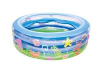 Opakowanie Basen dmuchany Morskie fale 152x51 cm