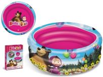 Opakowanie Basenik Masza i niedźwiedź 100 cm