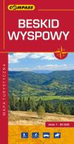Opakowanie Beskid Wyspowy  1:50 000