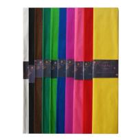 Opakowanie Bibuła 10 kolorów