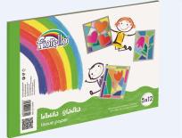 Opakowanie Bibuła gładka blok A4/60K FIORELLO