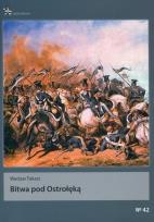Okładka książki Bitwa pod Ostrołęką
