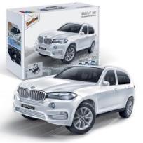 Opakowanie BMW X5 6803-2 napęd pull-back biały