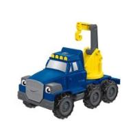 Okładka książki BOB Mówiąca Ciężarówka