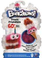 Opakowanie Bunchems kolorowe rzepy desery