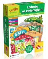 Opakowanie Carotina Loteria ze zwierzętami
