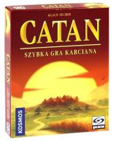 Opakowanie Catan Szybka Gra Karciana