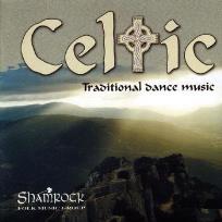 Okładka książki Celtic. Traditional Dance Music. Shamrock CD