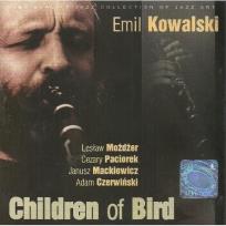 Okładka książki Children of Bird. Emil Kowalski CD