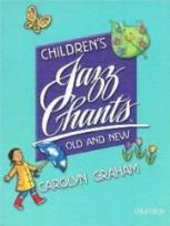 Okładka książki Children's Jazz Chants. Old and New SB OXFORD