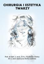 Okładka książki Chirurgia i estetykatwarzy