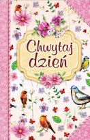 Okładka książki Chwytaj dzień