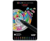 Okładka książki Color collec pencil mbx12