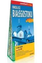 Opakowanie Comfort!map. Okolice Białystoku 1:85 000