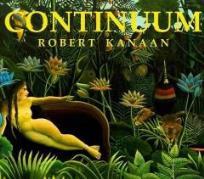 Okładka książki Continuum. Robert Kanaan CD