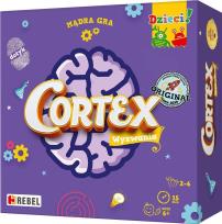 Okładka książki Cortex dla Dzieci