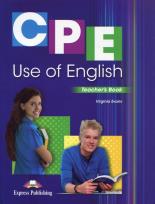 Okładka książki CPE Use of English Teacher' Book