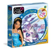 Okładka książki CRAZY CHIC BIŻUTERIA GLAM