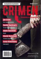 Opakowanie Crimen Zbrodnia w zasięgu ręki Nr 1/2017