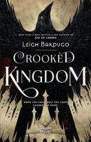 Okładka książki Crooked Kingdom Book 2