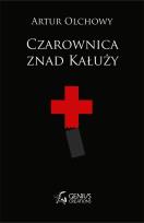Okładka książki Czarownica znad Kałuży