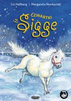 Okładka książki Czwartki z Sigge