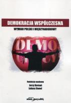 Opakowanie Demokracja współczesna