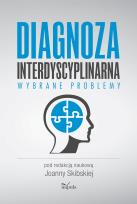 Okładka książki Diagnoza interdyscyplinarna